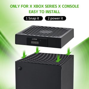 ventilateur Xbox Series X G-Story